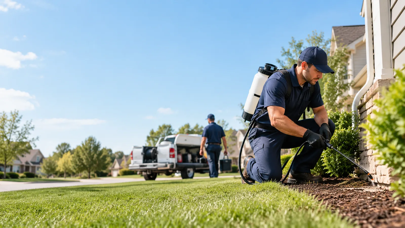 Pest Control in Wadsworth, IL near me
